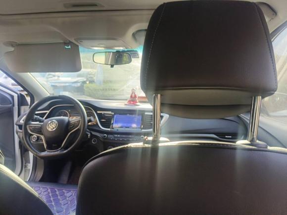 [宁波·浙B] 二手别克英朗2018款 18T 自动精英型