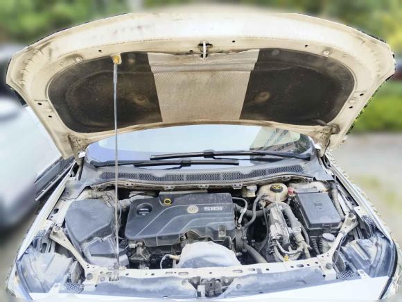 [嘉兴·浙F] 二手别克威朗2017款 三厢 15S 自动进取型