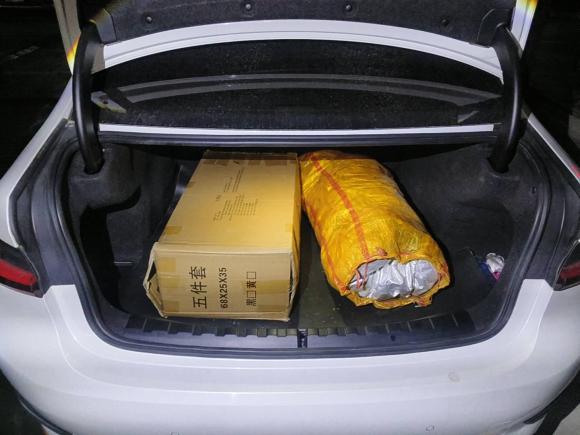 [西安·陕A] 二手宝马宝马3系2022款 320i 运动套装