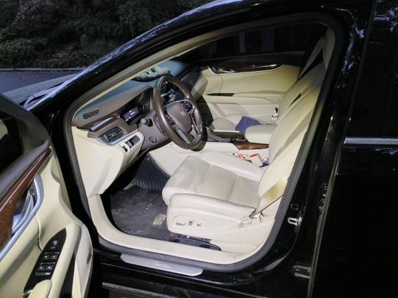 [金华·浙G] 二手凯迪拉克凯迪拉克XTS2017款 28T 精英型