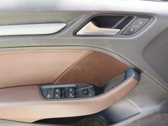 [上海·沪B] 二手奥迪奥迪A32014款 Sportback 35 TFSI 自动舒适型