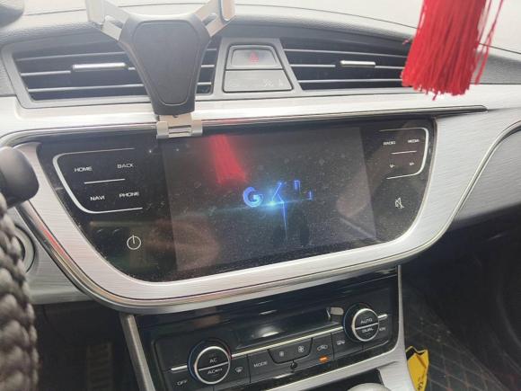 [义乌·浙G] 二手吉利汽车帝豪GS2019款 1.4T CVT动