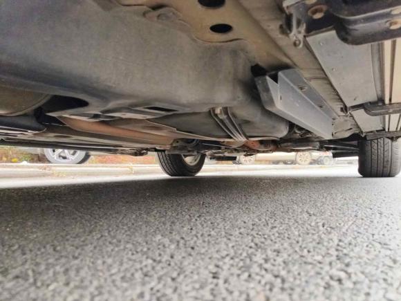 [武汉·鄂A] 二手别克昂科威2016款 28T 四驱精英型