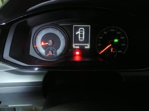 [上海·苏C] 二手大众凌渡2019款 280TSI DSG舒适版 国V