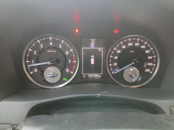 [南京·苏A] 二手丰田埃尔法2015款 3.5L 豪华版