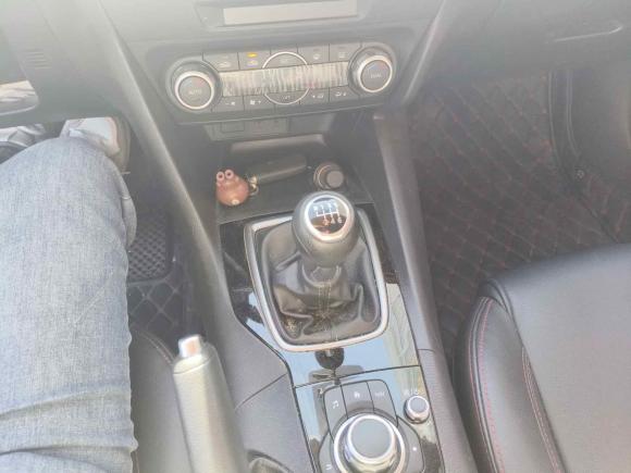 [南通·苏F] 二手马自达马自达3 昂克赛拉2017款 三厢 1.5L 手动豪华型 国V