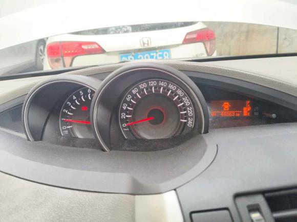 [深圳·粤B] 二手丰田逸致2014款 星耀 180E CVT精英版