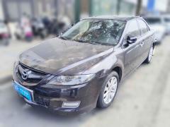 [上海·浙F]马自达&nbsp;&nbsp;马自达6&nbsp;&nbsp;2013款 2.0L 自动超豪华型