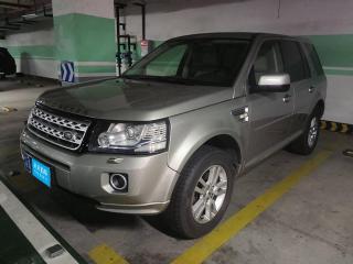 路虎神行者22013款 2.0T Si4 SE汽油版「青岛二手车」「天天拍车」