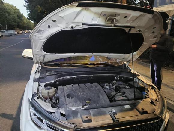 [苏州·苏U] 二手奔腾奔腾T332019款 1.6L 自动豪华型 国VI