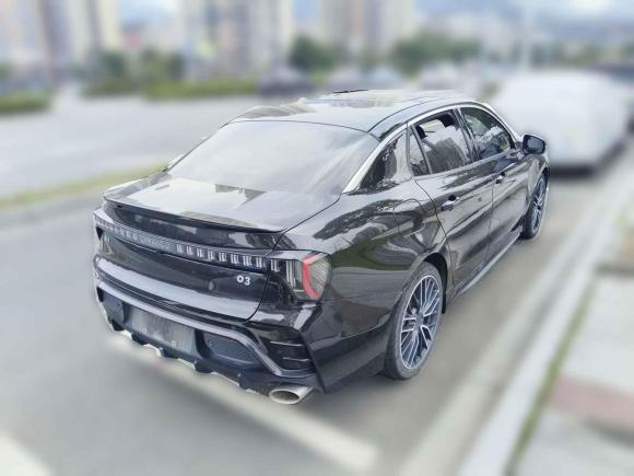 [宁波·浙B] 二手领克领克032023款 2.0TD DCT劲Halo