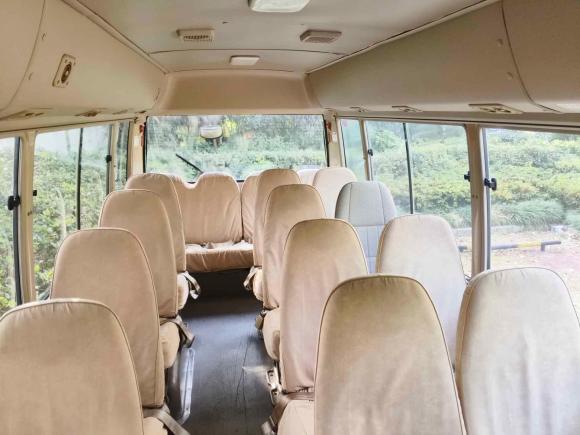 [上海·沪B] 二手丰田柯斯达2007款 2.7L汽油高级版 23座