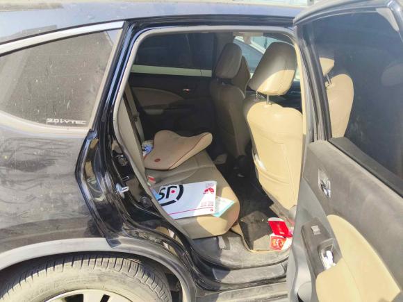 [苏州·苏E] 二手本田本田CR-V2015款 2.0L 两驱风尚版