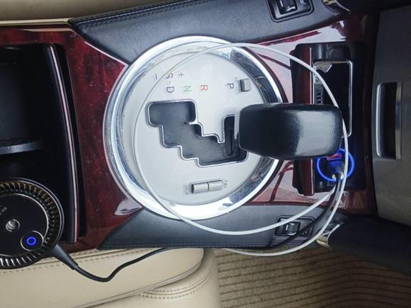 [义乌·浙G] 二手丰田锐志2007款 2.5S 真皮天窗版