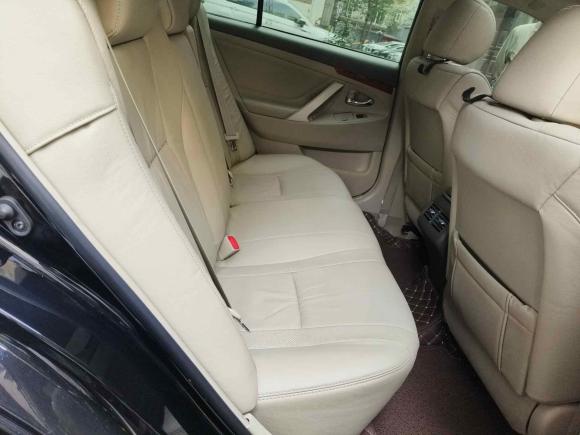 [武汉·鄂A] 二手丰田凯美瑞2007款 240V NAVI至尊导航版