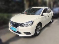 [上海·沪B] 日产轩逸2022款 经典 1.6XE CVT舒适版