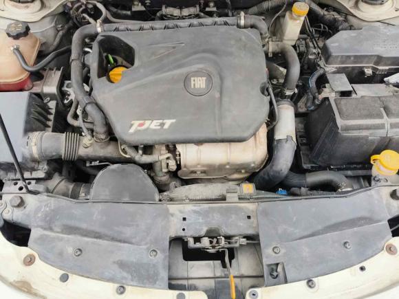 [温州·浙C] 二手菲亚特菲翔2015款 1.4T 自动悦享版