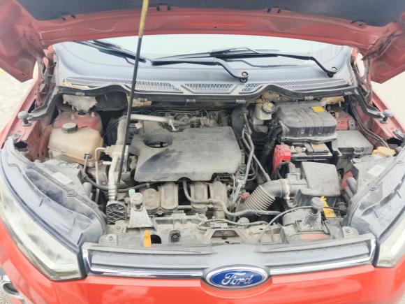 [温州·浙C] 二手福特翼搏2013款 1.5L 自动尊贵型