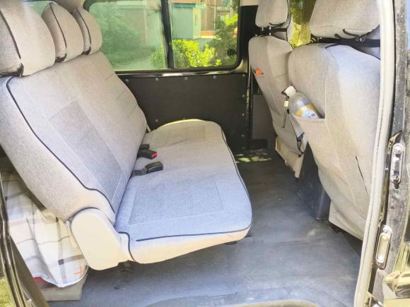 [无锡·苏B] 二手东风风行菱智2023款 M5 1.6L 实用型 5座