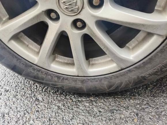 [青岛·鲁B] 二手别克昂科威Plus2016款 20T 两驱领先型