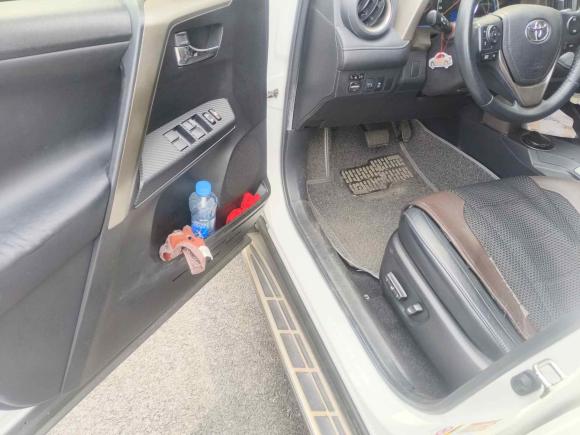 [南昌·赣A] 二手丰田RAV4荣放2013款 2.0L CVT四驱新锐版