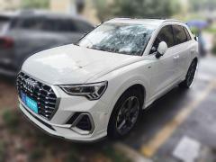 [杭州·浙A] 奥迪奥迪Q32022款 35 TFSI 时尚动感型