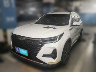 奇瑞瑞虎8 PRO2022款 290T 两驱浩瀚版 7座