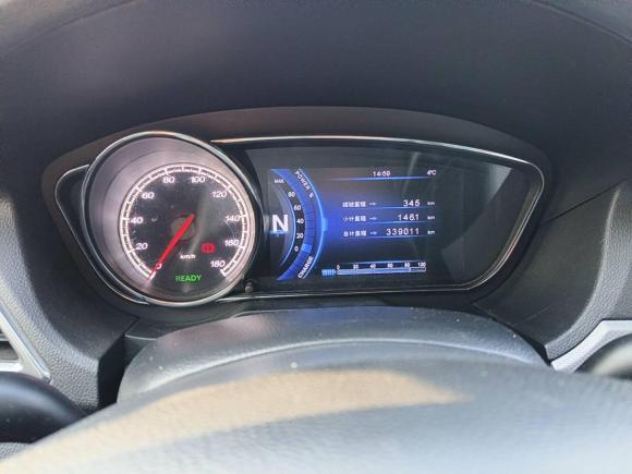 [青岛·鲁B] 二手奔腾奔腾B30EV2019款 EV400