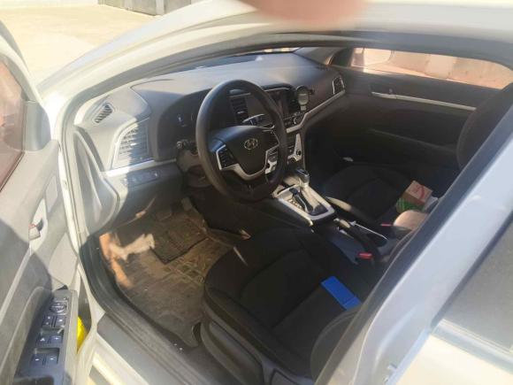 [南通·苏F] 二手现代领动2016款 1.6L 自动智炫·精英型