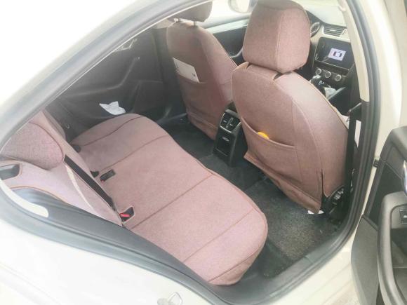 [杭州·浙B] 二手斯柯达明锐2019款 TSI280 DSG智行豪华版 国VI