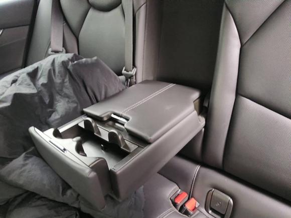 [无锡·苏H] 二手凯迪拉克凯迪拉克CT52021款 改款 28T 豪华型