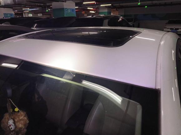 [上海·沪F] 二手别克君威2012款 2.0L 舒适版