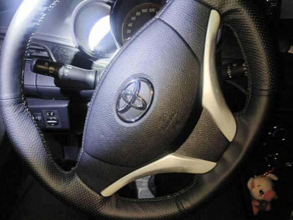 [合肥·皖A] 二手丰田YARiS L 致炫2020款 1.5L CVT领先版