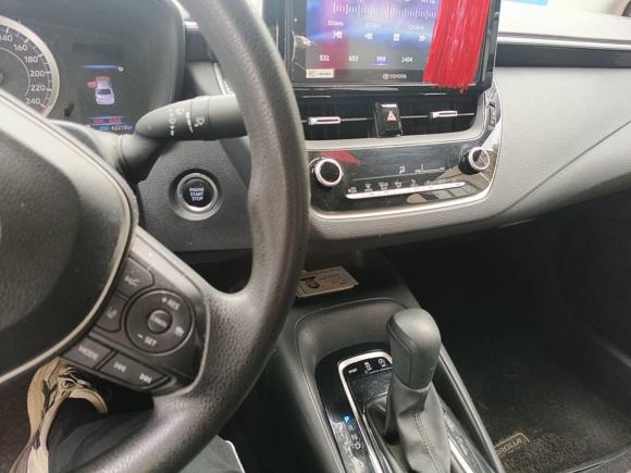 [嘉兴·浙F] 二手丰田卡罗拉2019款 1.2T S-CVT GL-i精英版