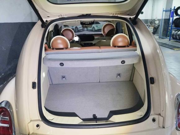 [苏州·苏E] 二手欧拉欧拉芭蕾猫2023款 401km 尊贵型