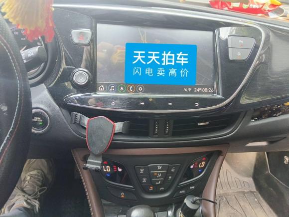 [合肥·皖A] 二手别克昂科威Plus2020款 28T 四驱精英型