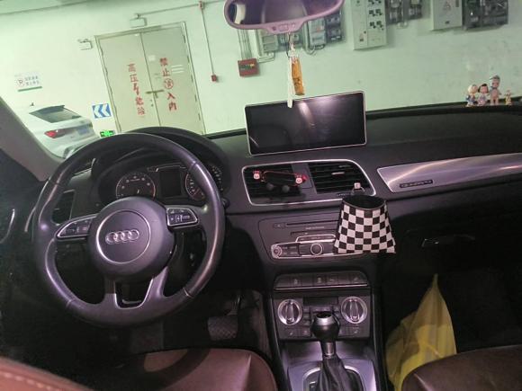 [合肥·粤C] 二手奥迪奥迪Q32015款 35 TFSI quattro 技术型