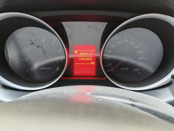 [西安·陕A] 二手三菱劲炫ASX2016款 1.6L 手动两驱先锋版