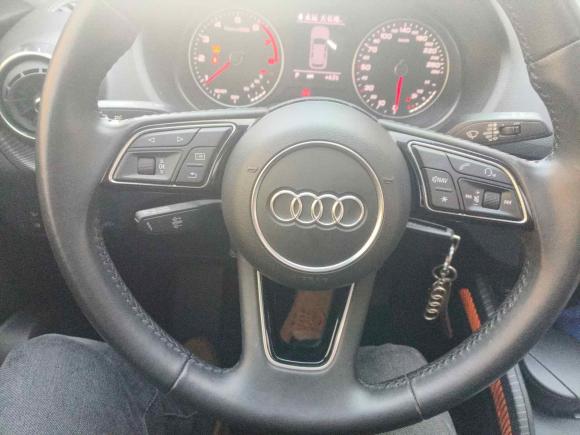 [南通·苏F] 二手奥迪奥迪Q2L2018款 35 TFSI 上市专享版 国VI