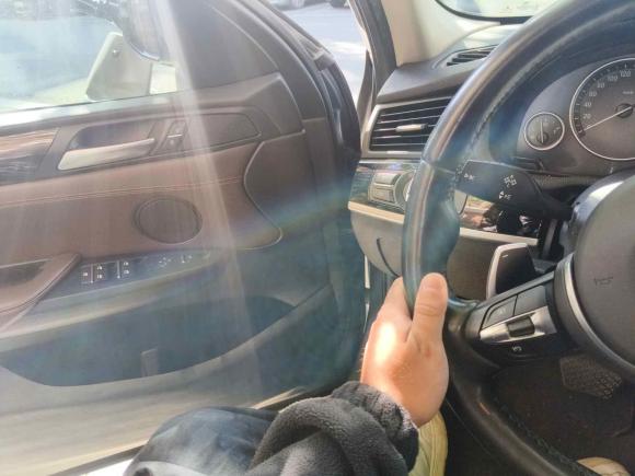 [宁波·浙B] 二手宝马宝马X32016款 xDrive20i M运动型