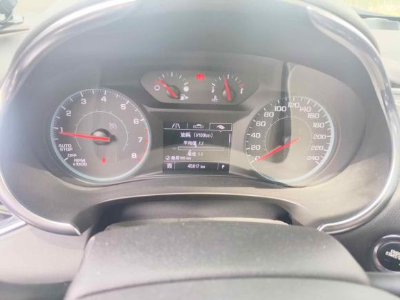 [南京·苏A] 二手雪佛兰迈锐宝XL2021款 Redline 550T 自动锐动版