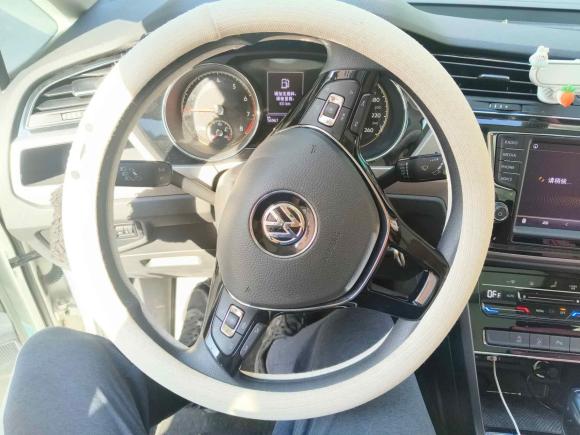 [上海·皖A] 二手大众途安2021款 途安L 280TSI DSG舒适版 7座