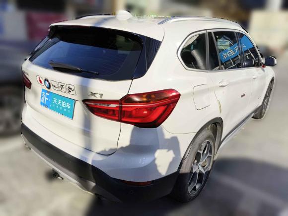 [嘉兴·浙F] 二手宝马宝马X12018款 xDrive20Li 尊享型