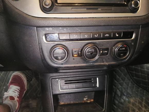 [金华·浙H] 二手大众途观2015款 1.8TSI 自动两驱豪华型