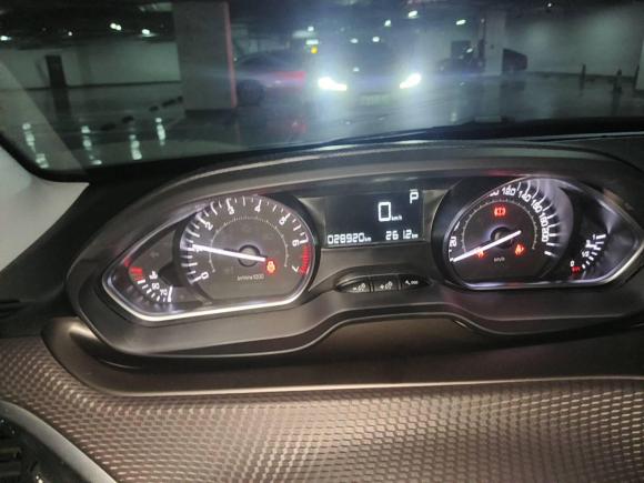 [南京·苏A] 二手标致标致20082015款 1.6THP 自动时尚版