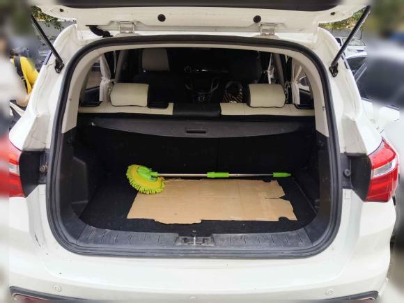 [深圳·渝B] 二手长安长安CS352017款 1.6L 自动豪华型