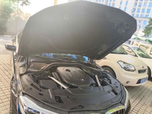 [苏州·苏E] 二手宝马宝马7系2018款 740Li 领先型 M运动套装