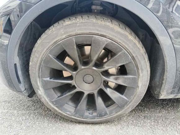 [宁波·浙B] 二手特斯拉Model Y2021款 长续航全轮驱动版 3D7