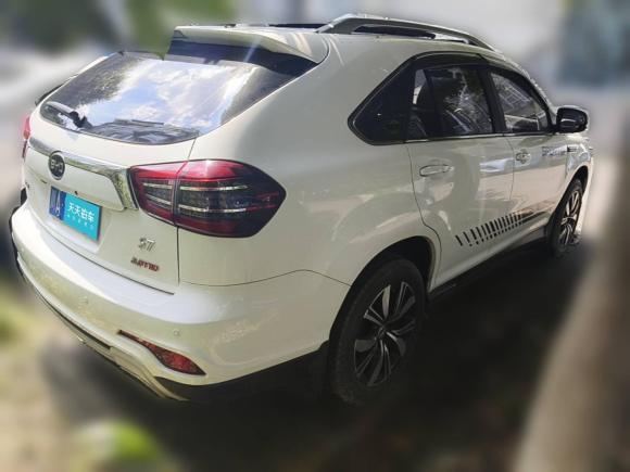 [成都·川A] 二手比亚迪比亚迪S72017款 2.0T 自动尊贵型