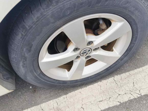 [南昌·赣A] 二手大众朗逸2013款 改款经典 1.6L 自动风尚版